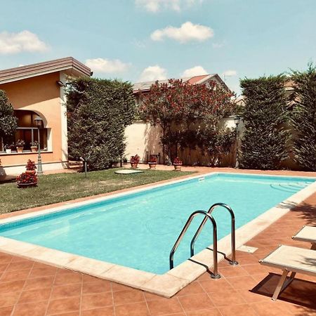 B&B Villa D'Errico Casapulla Екстер'єр фото