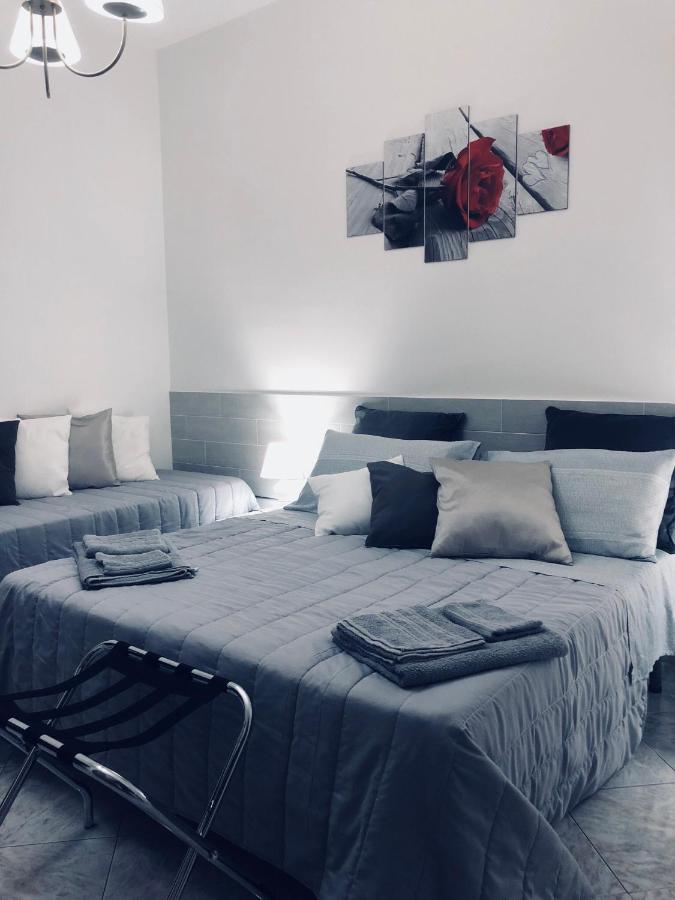 B&B Villa D'Errico Casapulla Екстер'єр фото